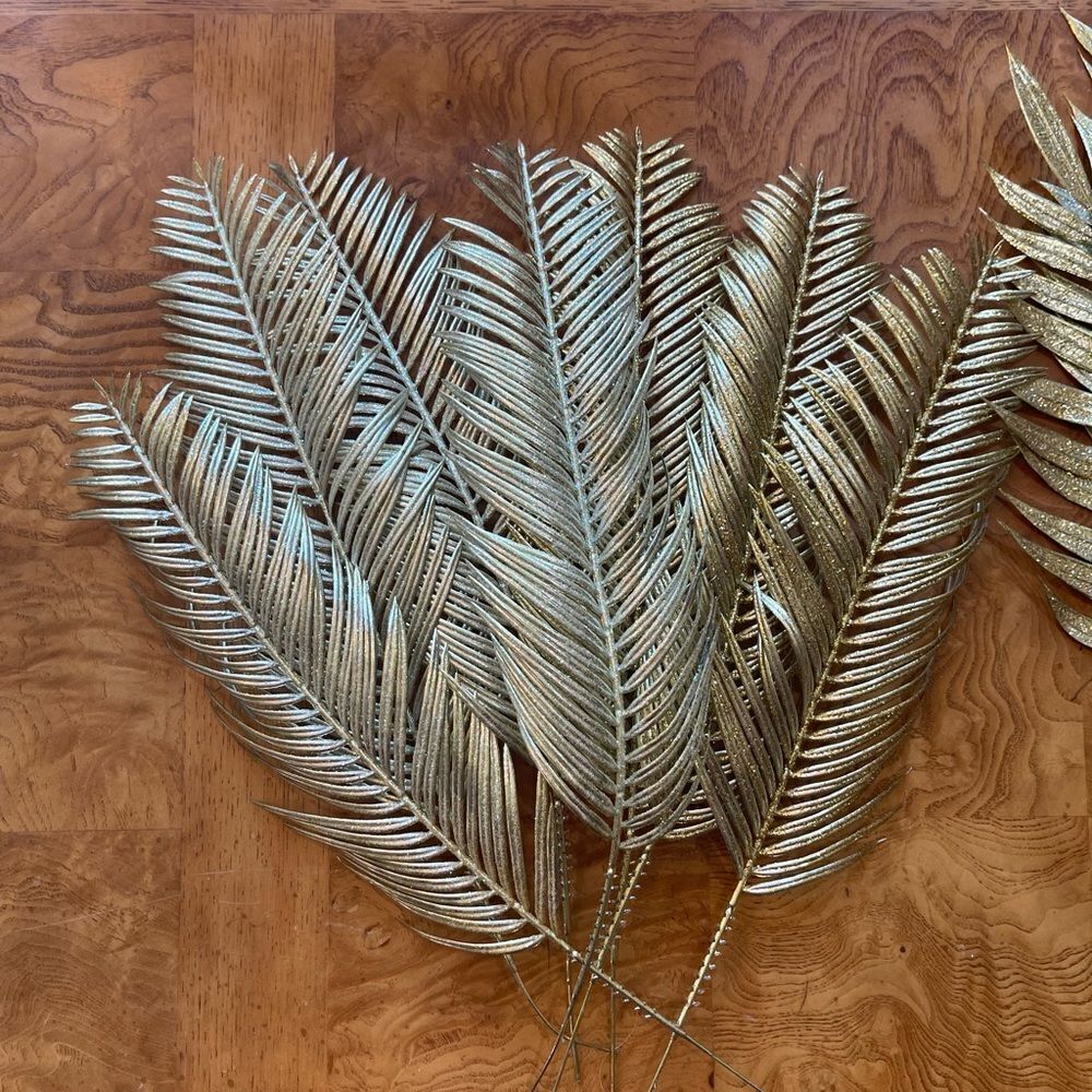 FAUX FOLIAGE for Decorating or Floral Arrangements!
